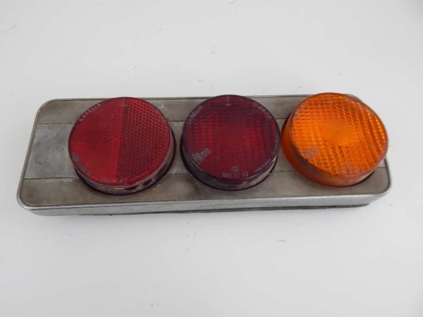 Ferrari 365 GT 2+2 Tail Lights Cluster