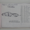 Ferrari 365 GTB/4 Daytona Scaglietti Body Parts Manual