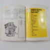 Ferrari 365 GTB4 Daytona Owner's Manual Handbook