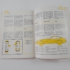 Ferrari 365 GTB4 Daytona Owner's Manual Handbook