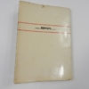 Ferrari 365 GTB4 Daytona Owner’s Manual Handbook