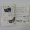 Ferrari 365 GTB4 Daytona Owner’s Manual Handbook