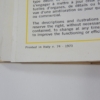 Ferrari 365 GTB4 Daytona Owner’s Manual Handbook