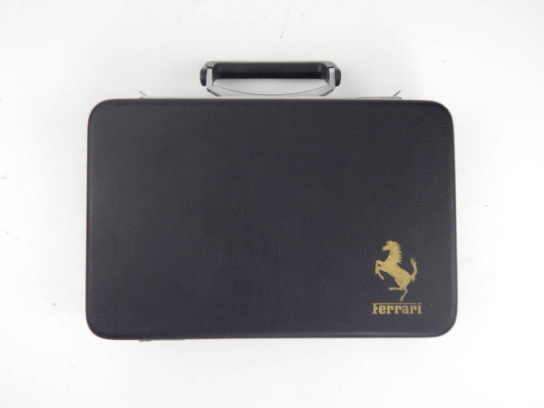 Ferrari 365 GTC/4 Briefcase Tool Kit (Empty)