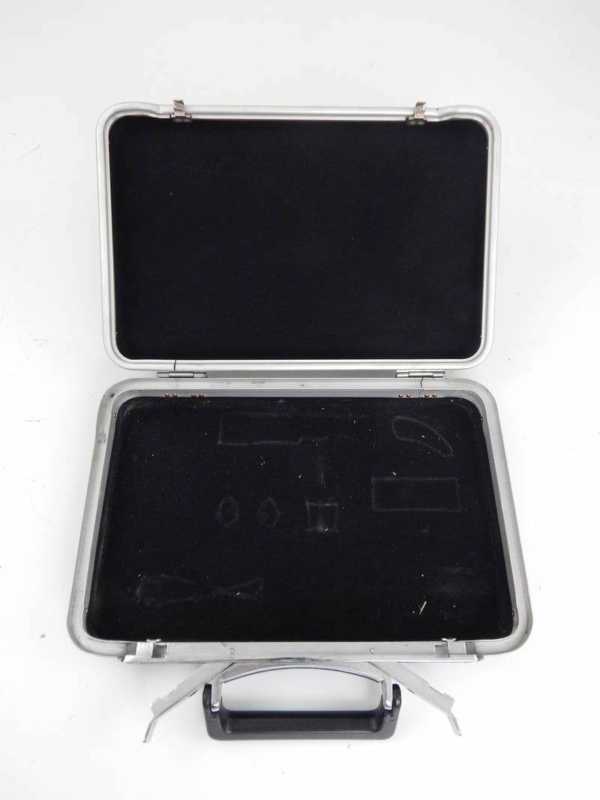 Ferrari 365 GTC/4 Briefcase Tool Kit (Empty)