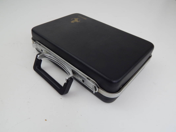 Ferrari 365 GTC/4 Briefcase Tool Kit (Empty)