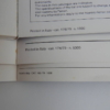 Ferrari 400 Complete Pouch & Manual Set