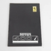 Ferrari 400 Complete Pouch & Manual Set