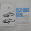 Ferrari 400 Complete Pouch & Manual Set