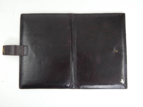 Ferrari 400 Complete Pouch & Manual Set