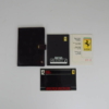 Ferrari 400 Complete Pouch & Manual Set