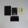Ferrari 400 Complete Pouch & Manual Set