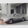 Ferrari 400 SA Pininfarina Press Photo