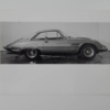 Ferrari 400 SA Press Photograph