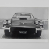 Ferrari 400 SA Press Photograph