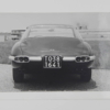 Ferrari 400 SA Press Photograph