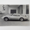 Ferrari 400 SA Press Photograph