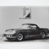 Ferrari 400 SA SuperAmerica Press Photo