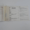 Ferrari 400 Complete Pouch & Manual Set