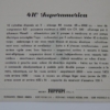 Ferrari 410 SA 375 MM Postcard Pamphlet Brochure