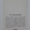 Ferrari 410 SA 375 MM Postcard Pamphlet Brochure