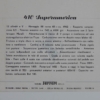 Ferrari 410 SA 375 MM Postcard Pamphlet Brochure