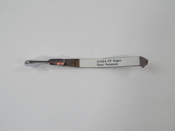 Ferrari 410SA Right Seat Release Lever