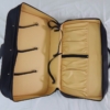 Ferrari 456 GT 3-Piece Schedoni Leather Luggage Set