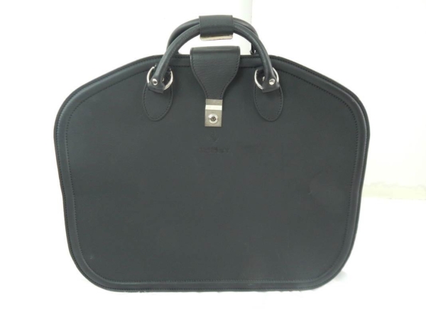 Ferrari 456 GT 3-Piece Schedoni Leather Luggage Set