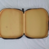 Ferrari 456 GT 3-Piece Schedoni Leather Luggage Set