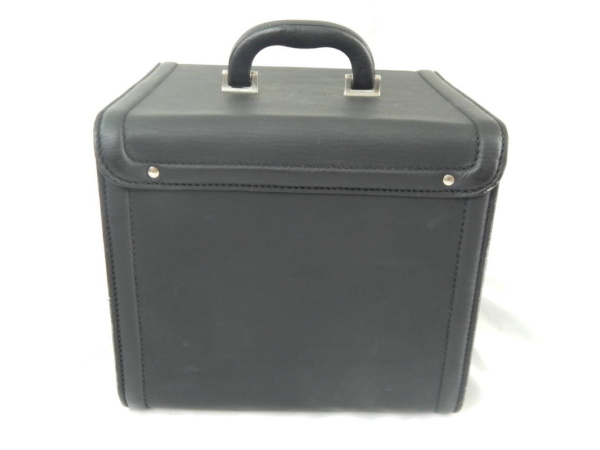 Ferrari 456 GT 3-Piece Schedoni Leather Luggage Set