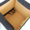 Ferrari 456 GT 3-Piece Schedoni Leather Luggage Set