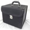 Ferrari 456 GT 3-Piece Schedoni Leather Luggage Set