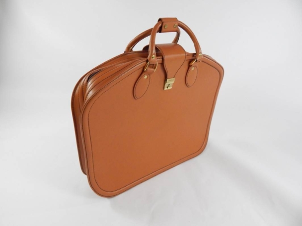 Ferrari 456 Schedoni Leather Luggage Set