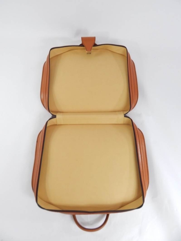 Ferrari 456 Schedoni Leather Luggage Set
