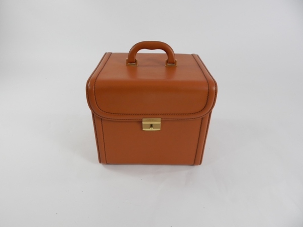 Ferrari 456 Schedoni Leather Luggage Set