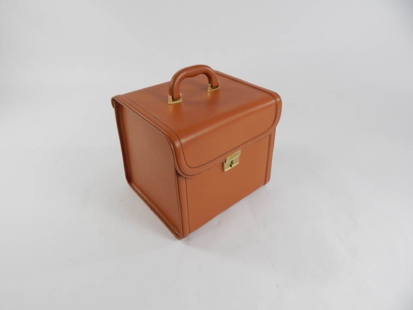 Ferrari 456 Schedoni Leather Luggage Set
