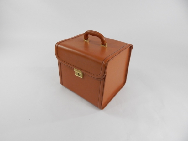 Ferrari 456 Schedoni Leather Luggage Set