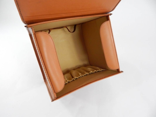 Ferrari 456 Schedoni Leather Luggage Set