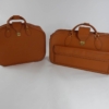 Ferrari 456 Schedoni Leather Luggage Set