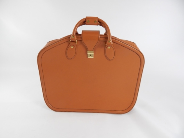 Ferrari 456 Schedoni Leather Luggage Set