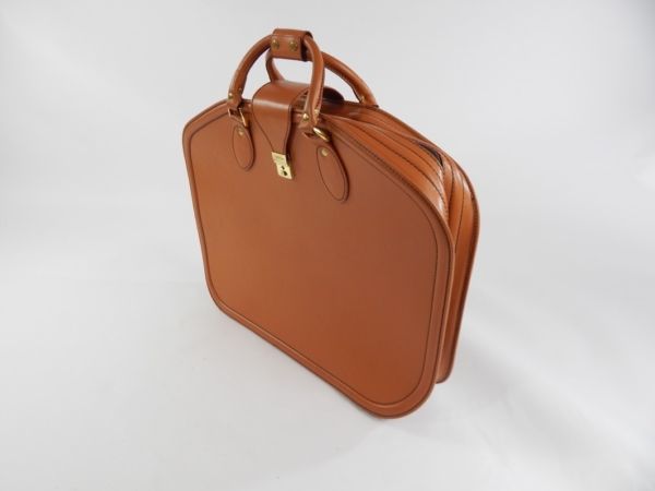 Ferrari 456 Schedoni Leather Luggage Set