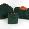 Ferrari 456 Schedoni Leather Luggage Set