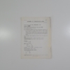 Rare 1950s Ferrari 500 Mondial Scheda di Omologazione Homologation Sheet