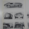 Rare 1950s Ferrari 500 Mondial Scheda di Omologazione Homologation Sheet