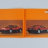 Ferrari 512BB Sales Brochure