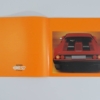 Ferrari 512BB Sales Brochure