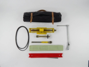 Ferrari 512BB Complete Jack Kit
