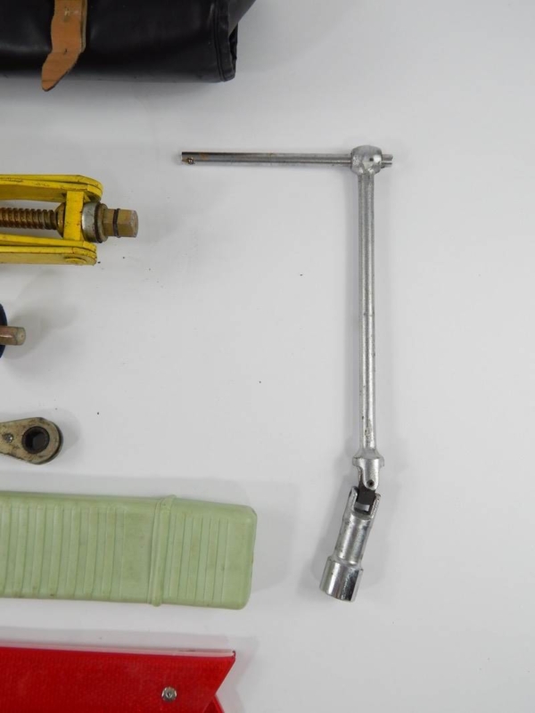 Ferrari 512BB Complete Jack Kit