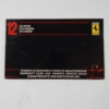 Ferrari 512BB Complete Pouch Set